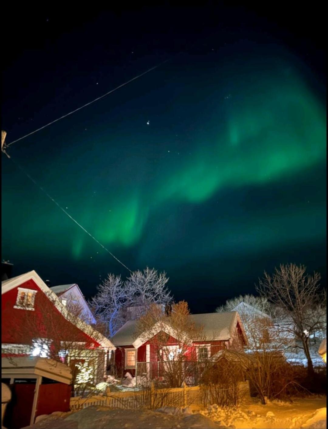 Nydelig Hytte I Kabelvag Lofoten 外观 照片